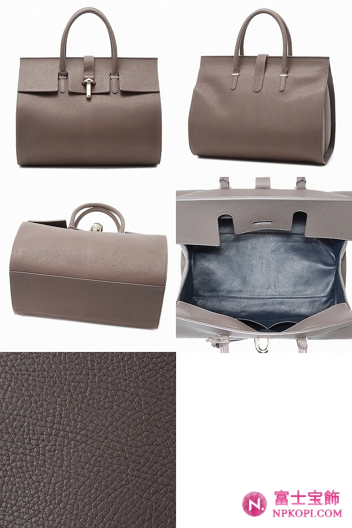 BALENCIAGA/バレンシアガ 2012年春夏新作TUBE ROUND Mハンドバッグ 286403 AJY0G 1200